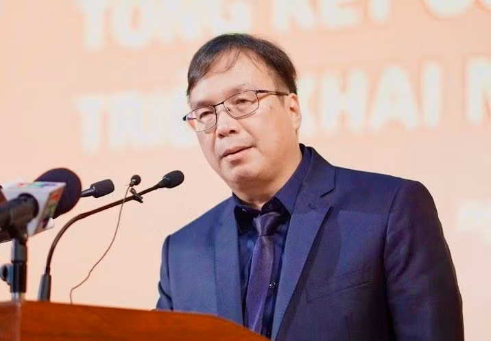 Ông Nguyễn Tiến Thanh