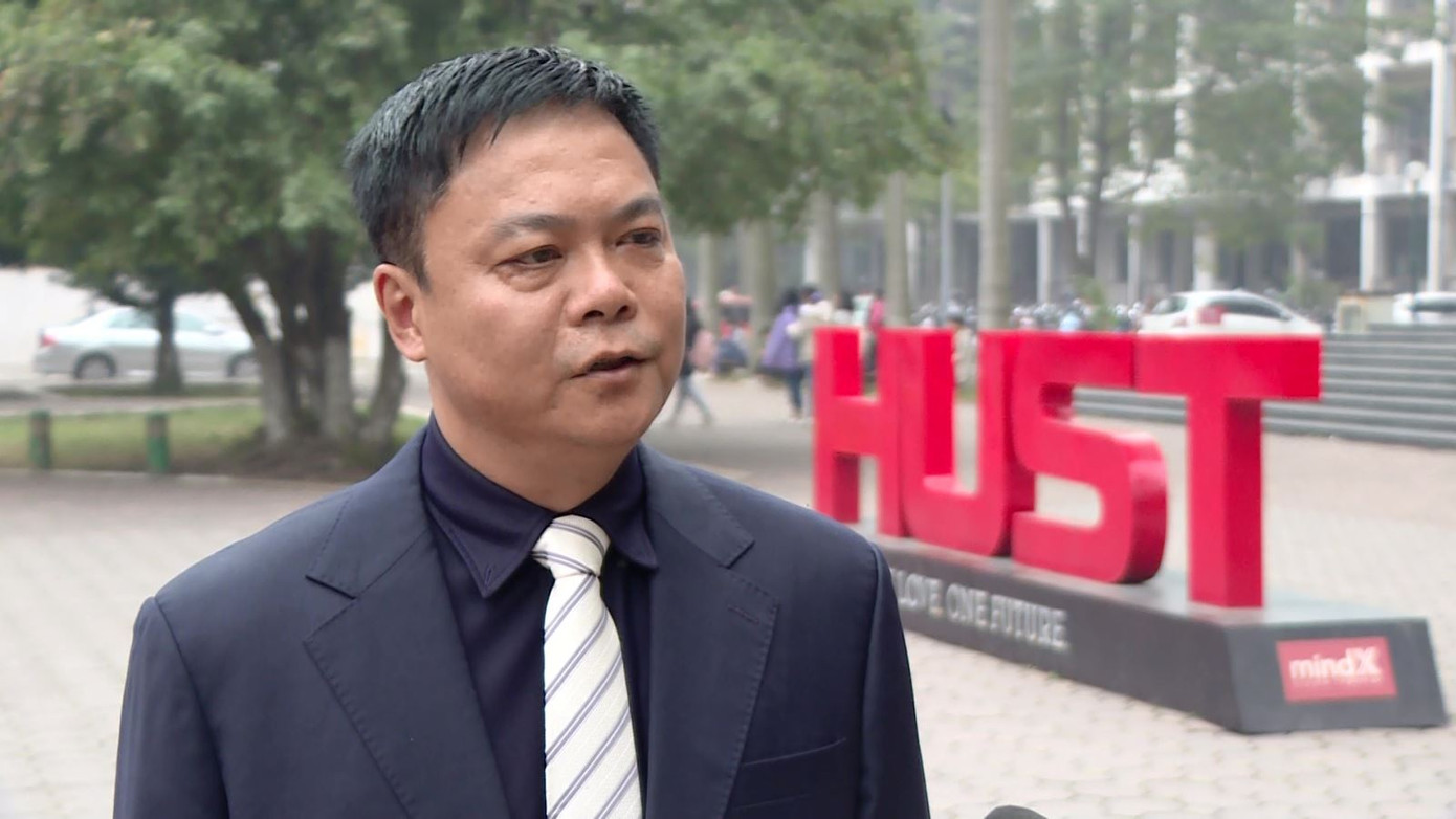 PGS. TS Nguyễn Phong Điền, Phó Giám đốc ĐH Bách khoa Hà Nội PGS. TS Nguyễn Phong Điền, Phó Giám đốc ĐH Bách khoa Hà Nội