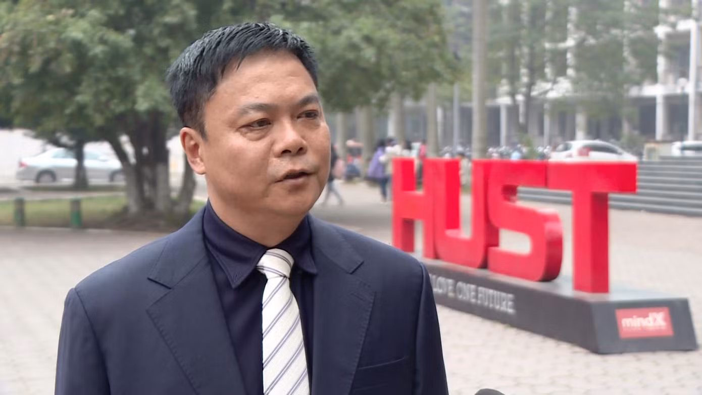 PGS. TS Nguyễn Phong Điền, Phó Giám đốc ĐH Bách khoa Hà Nội PGS. TS Nguyễn Phong Điền, Phó Giám đốc ĐH Bách khoa Hà Nội
