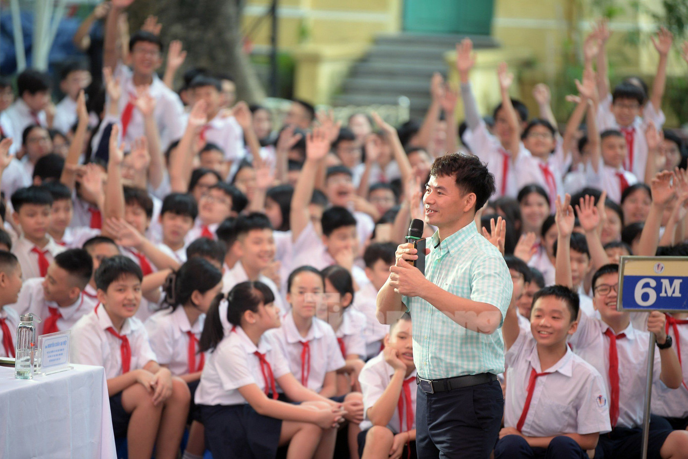 Ảnh: Dương Triều Ảnh: Dương Triều