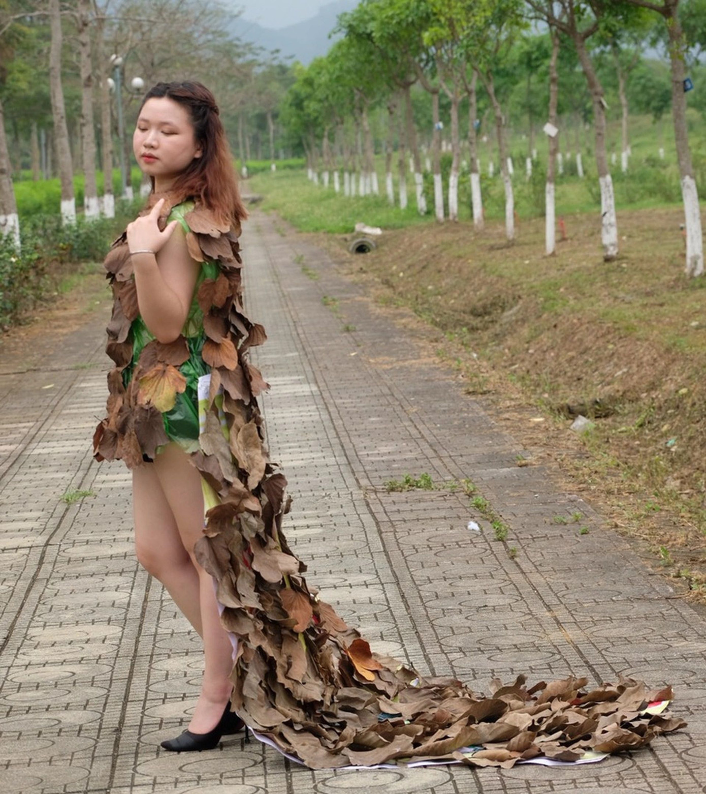 BST Sự lụi tàn của thiên nhiên