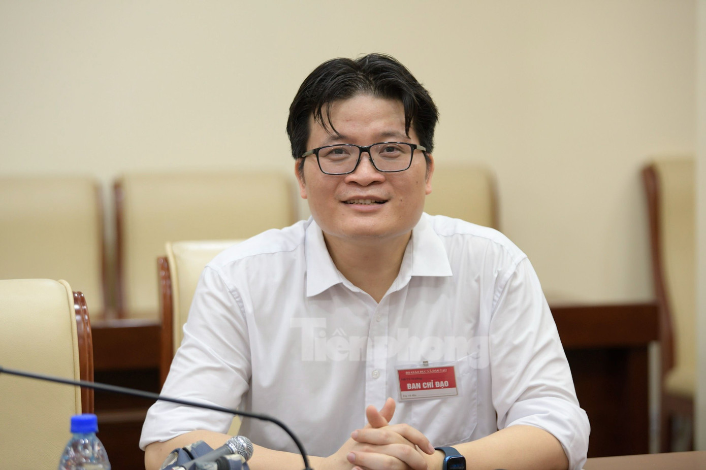 TS Trần Bá Trình