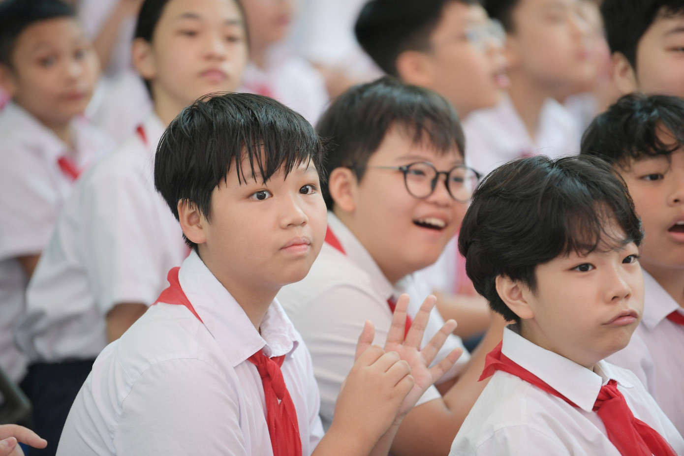 Ảnh: Dương Triều Ảnh: Dương Triều