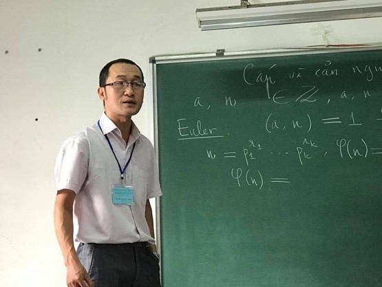 TS Nguyễn Chu Gia Vượng