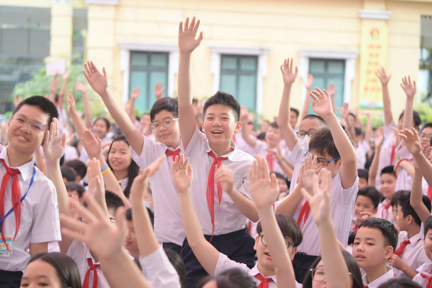 Ảnh: Dương Triều Ảnh: Dương Triều