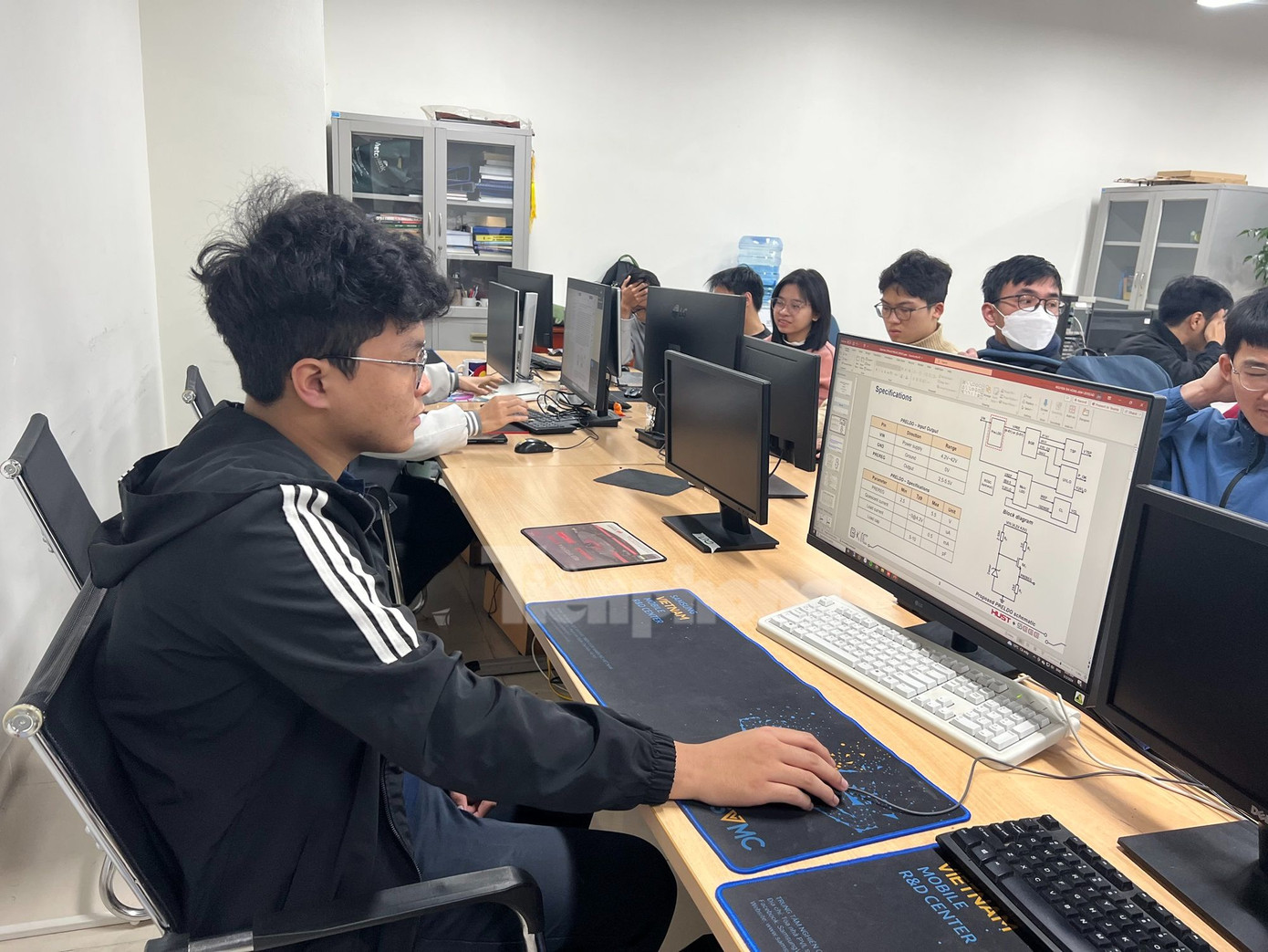 Đào tạo đại học từng bước thay đổi theo chuyển đổi số