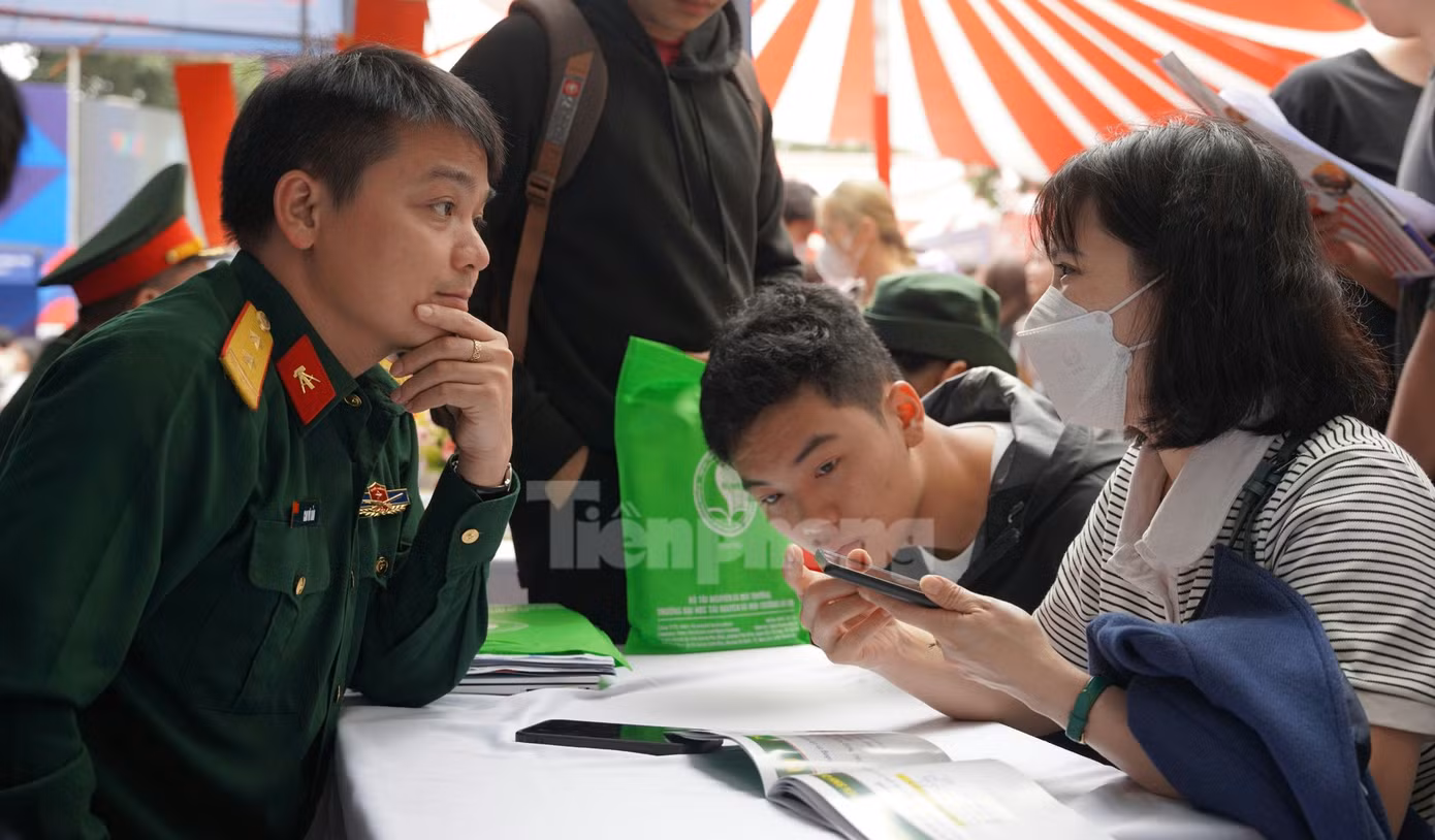 Ảnh: Trọng Quân