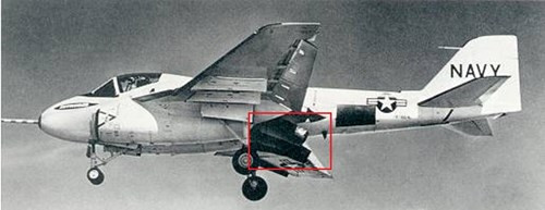 Cường kích A-6 và nỗi hổ thẹn trong cuộc chiến tranh Việt Nam ảnh 2