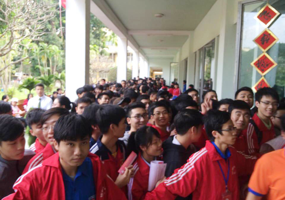 Chủ Nhật Đỏ 2016 đã tiếp nhận 11.763 đơn vị máu ảnh 9