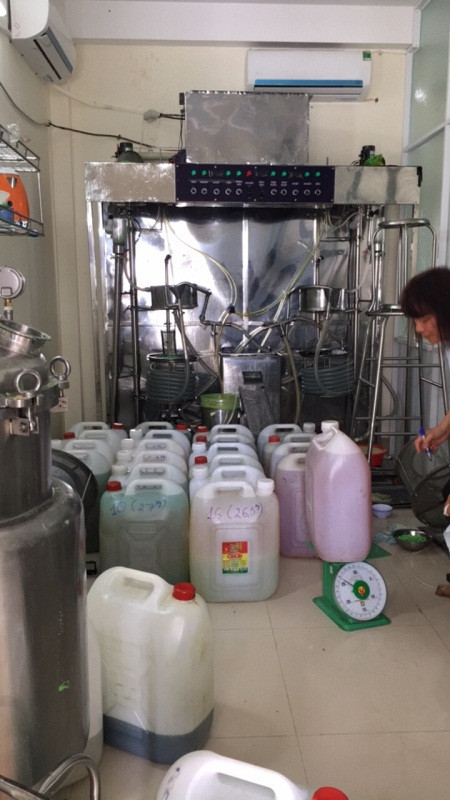 Phạt 114 triệu đồng doanh nghiệp sản xuất thực phẩm chức năng 'lụi' ảnh 3