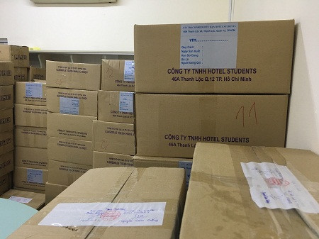 Phạt 114 triệu đồng doanh nghiệp sản xuất thực phẩm chức năng 'lụi' ảnh 2