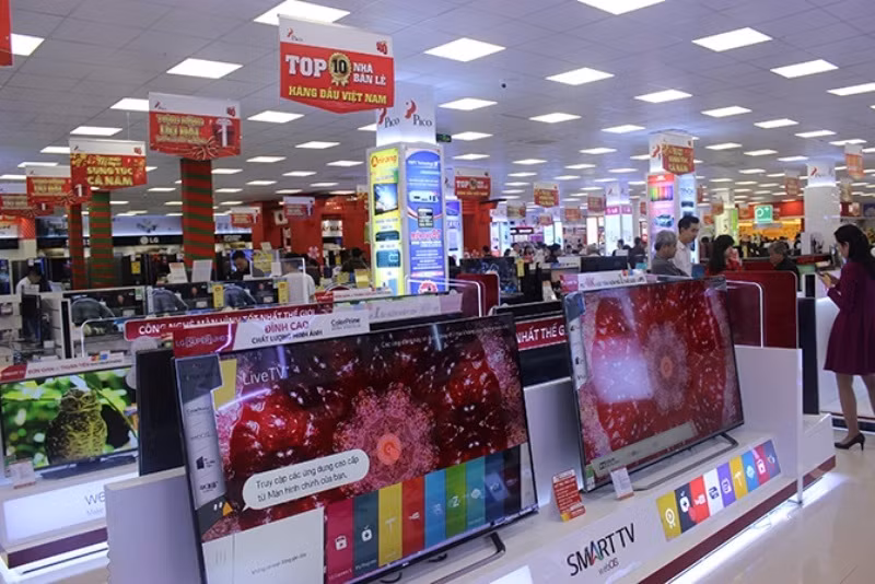 Nở rộ dịch vụ ăn theo World Cup ảnh 1