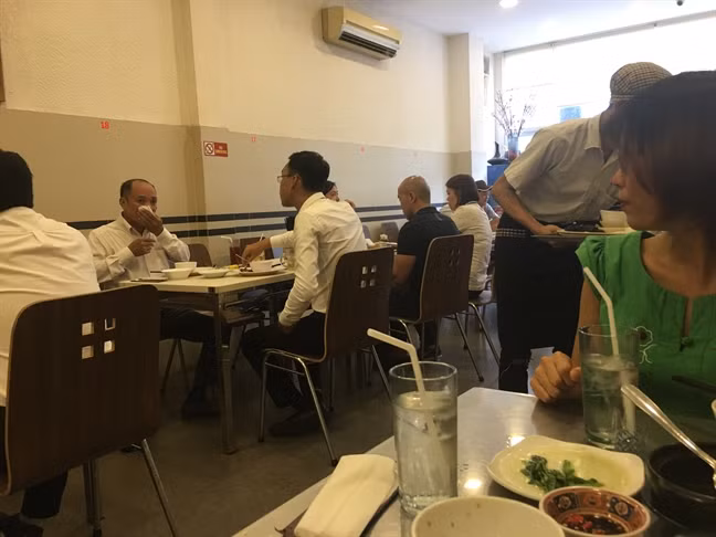 Cơm tấm Kiều Giang bị phạt 2,3 triệu đồng ảnh 1