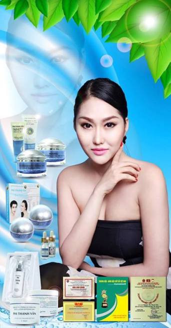 Phi Thanh Vân nói gì về những sai phạm sản xuất mỹ phẩm? ảnh 1