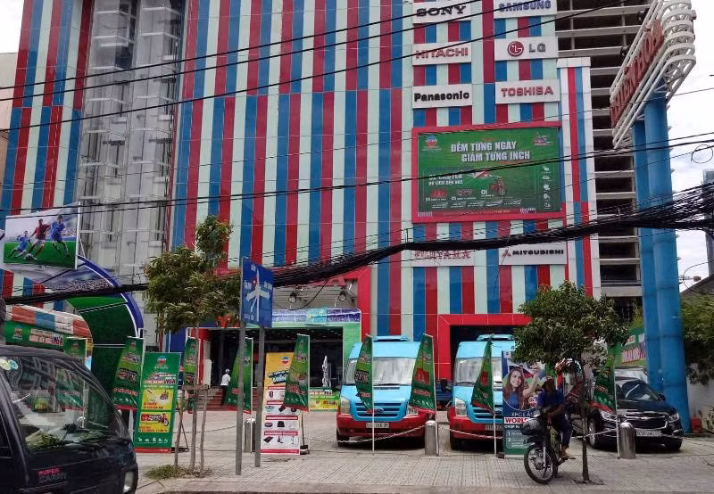 Quán xá Sài Gòn 'chộn rộn' trước thềm World Cup ảnh 4