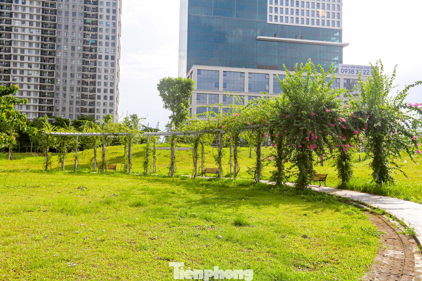 Khu vực thiết kế riêng dành cho người tập yoga.