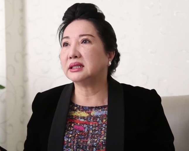 Bà Nguyễn Thị Như Loan. Bà Nguyễn Thị Như Loan.