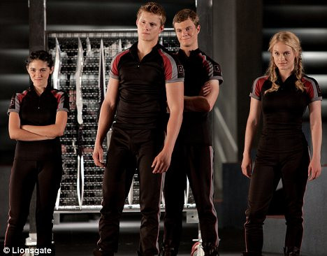 Alexander trong The Hunger Games