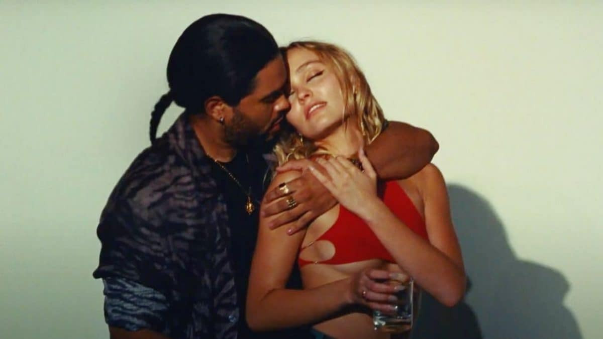 Lily-Rose tuyên bố vai diễn Jocelyn thay đổi cô và không bao giờ muốn nói lời tạm biệt kể cả phim kết thúc. Ảnh: HBO. Lily-Rose tuyên bố vai diễn Jocelyn thay đổi cô và không bao giờ muốn nói lời tạm biệt kể cả phim kết thúc. Ảnh: HBO.