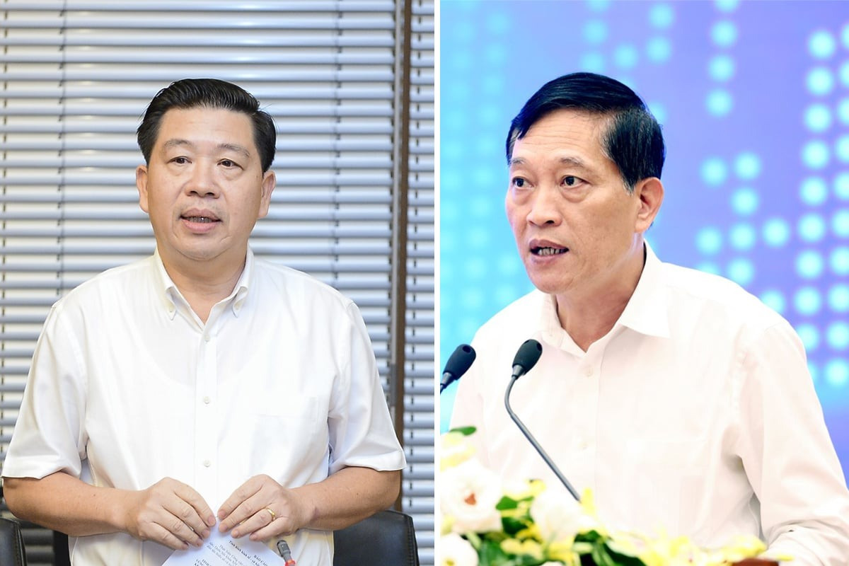 Thứ trưởng, Phó Chủ nhiệm Ủy ban dân tộc Lê Sơn Hải và Thứ trưởng Bộ Khoa học và Công nghệ Trần Văn Tùng nghỉ hưu từ ngày 1/7. Thứ trưởng, Phó Chủ nhiệm Ủy ban dân tộc Lê Sơn Hải và Thứ trưởng Bộ Khoa học và Công nghệ Trần Văn Tùng nghỉ hưu từ ngày 1/7.