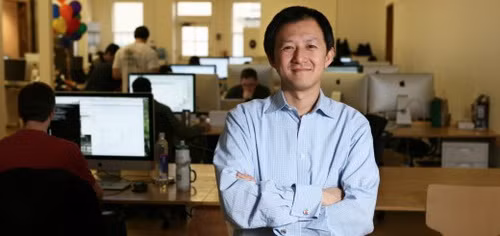 Bill Nguyễn từng nằm trong top 40 người dưới 40 tuổi giàu nhất nước Mỹ