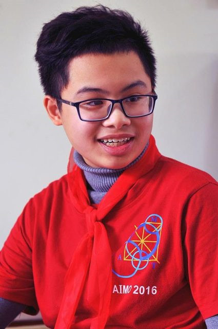 Hành trình của cậu bé tự kỷ đến huy chương Vàng thế giới ảnh 1