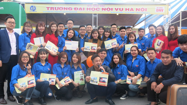 Trường Đại học Nội vụ Hà Nội thông báo tuyển sinh năm 2018 ảnh 5