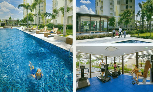 ERA Vietnam là đơn vị phân phối độc quyền dự án The Canary Heights ảnh 1