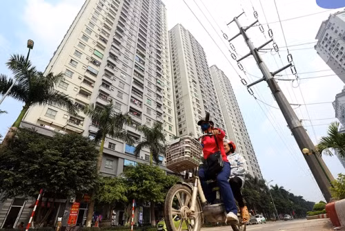 TS Đặng Hùng Võ: Thuế đất hiện nay quá thấp ảnh 1