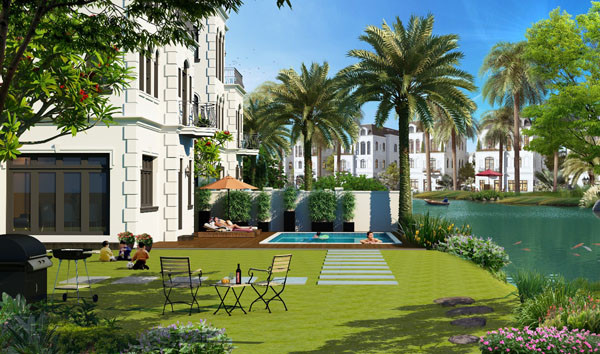 Đi tìm không gian xanh chuẩn mực ảnh 1