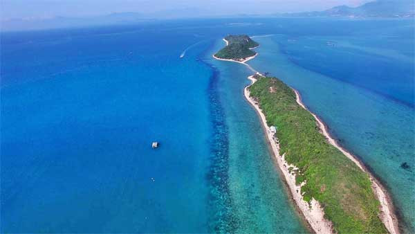 10 thiên đường biển tuyệt nhất Việt Nam đến rồi muốn đến nữa ảnh 1