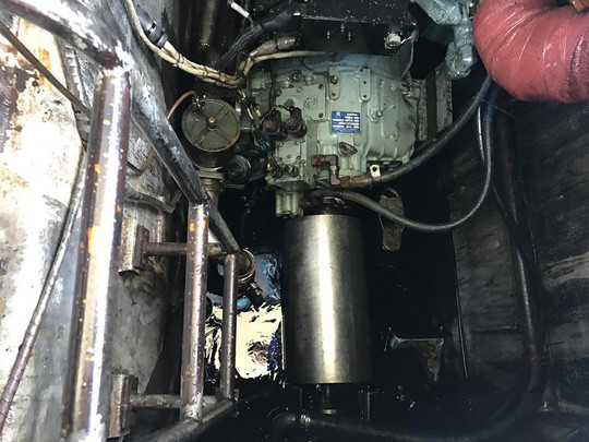 Hé lộ nguyên nhân tàu cao tốc chìm ở Cần Giờ ảnh 1