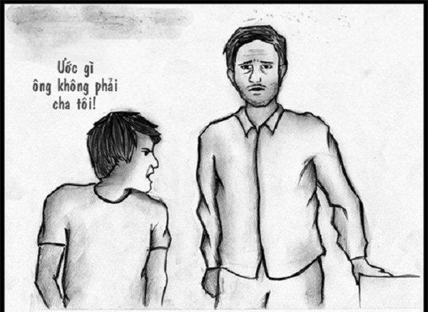 Dạy con bằng nỗi sợ hãi: Khắt khe khiến trẻ “hỏng” ảnh 1