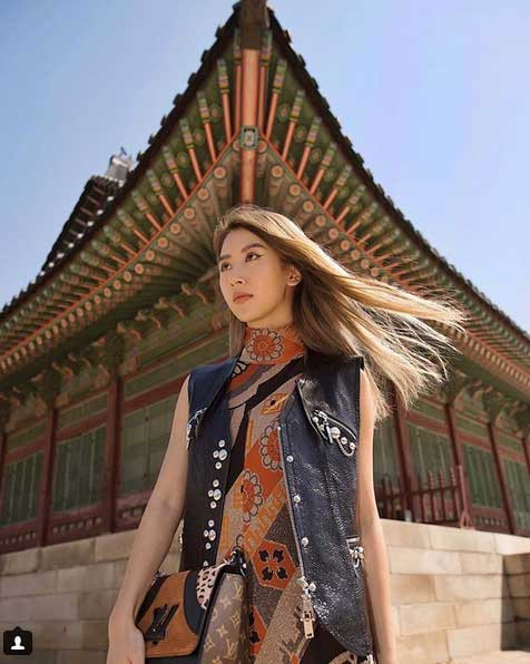 Quỳnh Anh Shyn 'lột xác' từ phong cách 'bánh bèo' sang hiện đại ảnh 6