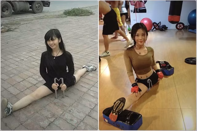 Bí quyết của 'hot girl côn nhị khúc' để có thân hình 'đồng hồ cát' ảnh 2