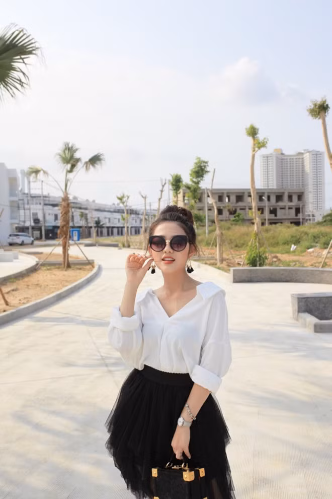 Trang Cherry: 'Khán giả ác cảm vì tôi diễn quá đạt' ảnh 1