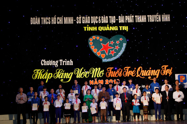 Tự hào 'Thắp sáng ước mơ tuổi trẻ Quảng Trị' ảnh 6