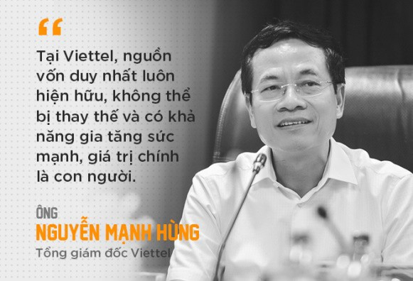 CEO Viettel: Lao động để hạnh phúc ảnh 3