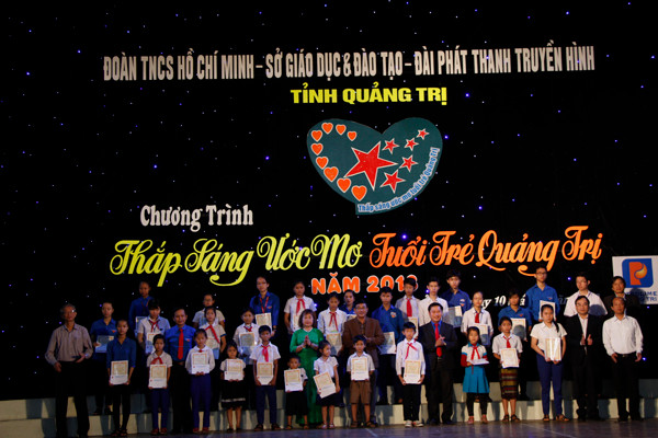 Tự hào 'Thắp sáng ước mơ tuổi trẻ Quảng Trị' ảnh 5