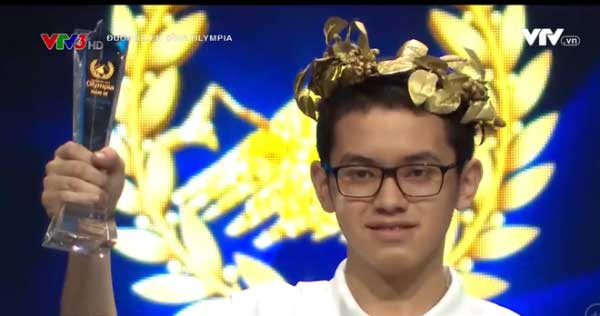 Ấn tượng những kỷ lục 17 năm Đường lên đỉnh Olympia ảnh 1