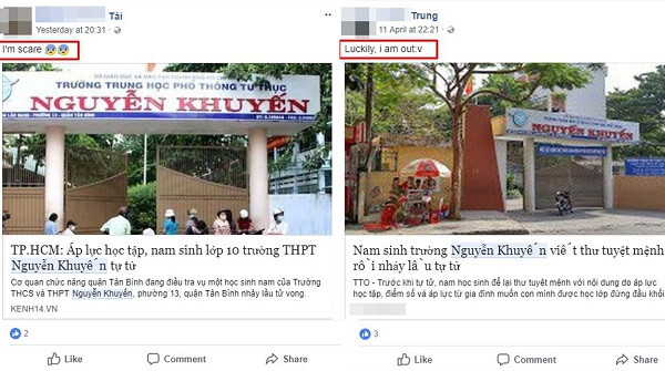 Trường bị coi là hà khắc, học sinh tự tử: Có thực sự là 'gông cùm'? ảnh 1