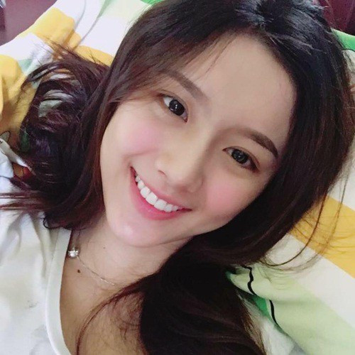 Hot girl Kiên Giang nổi đình nổi đám nhờ niềng răng suốt 4 năm ảnh 1