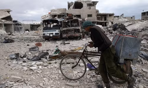 Tổng thống Mỹ Trump úp mở về thời điểm tấn công Syria ảnh 3 Tổng thống Mỹ Trump úp mở về thời điểm tấn công Syria ảnh 3