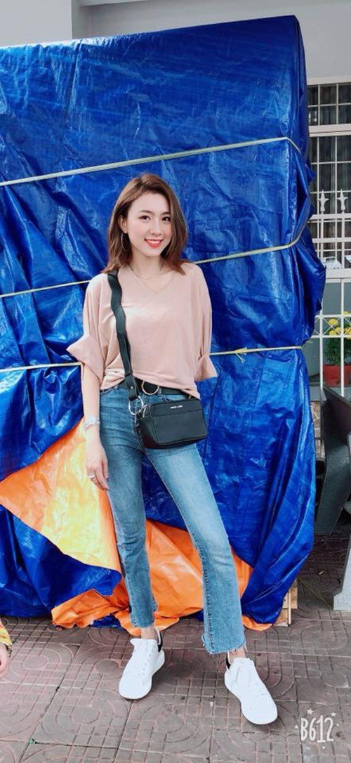 Hot girl Kiên Giang nổi đình nổi đám nhờ niềng răng suốt 4 năm ảnh 4