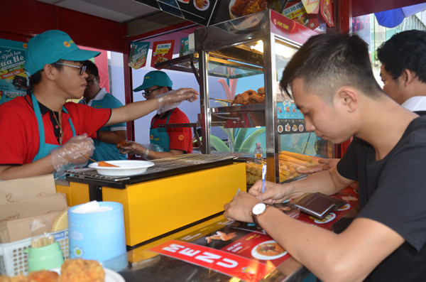 C.P. Việt Nam dành 3,7 tỷ đồng để khuyến mại trong dịp hè ảnh 1