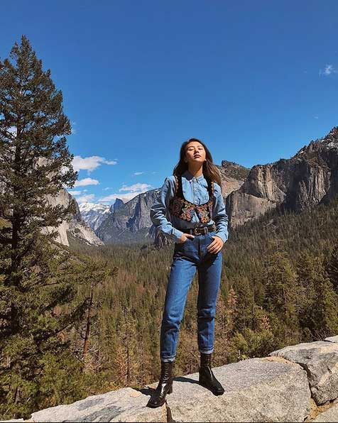 Quỳnh Anh Shyn 'lột xác' từ phong cách 'bánh bèo' sang hiện đại ảnh 5