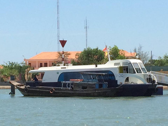 Hé lộ nguyên nhân tàu cao tốc chìm ở Cần Giờ ảnh 4