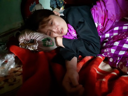 Bé 8 tuổi bị sát hại tàn độc: Nhà chưa xây xong con đã không còn ảnh 1