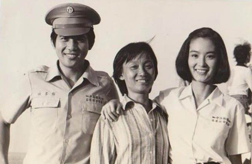 Nữ đạo diễn 'Bao Thanh Thiên' sống cảnh chồng chung qua đời ảnh 2