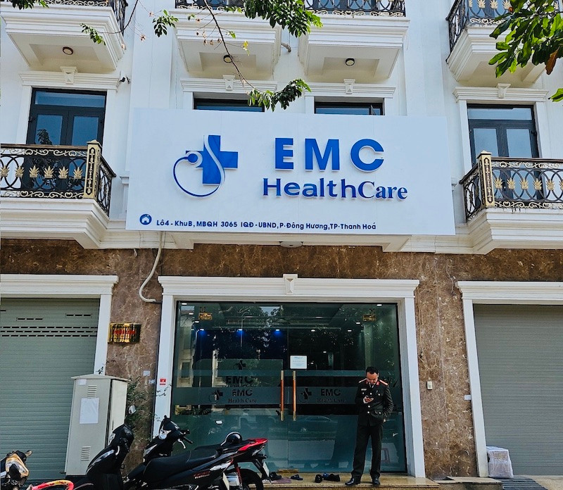 Cơ sở khám, chữa bệnh vi phạm vừa bị xử phạt hành chính